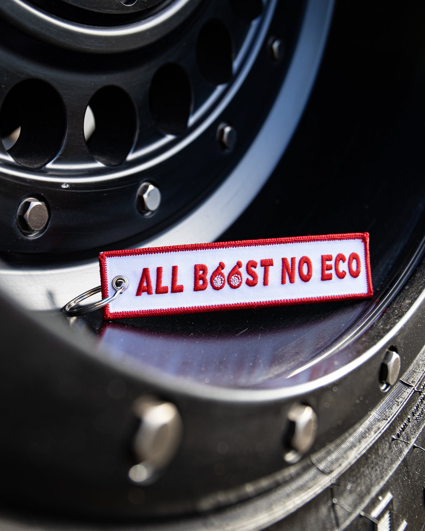 All Boost No Eco Jet Tag *U.S. ONLY*