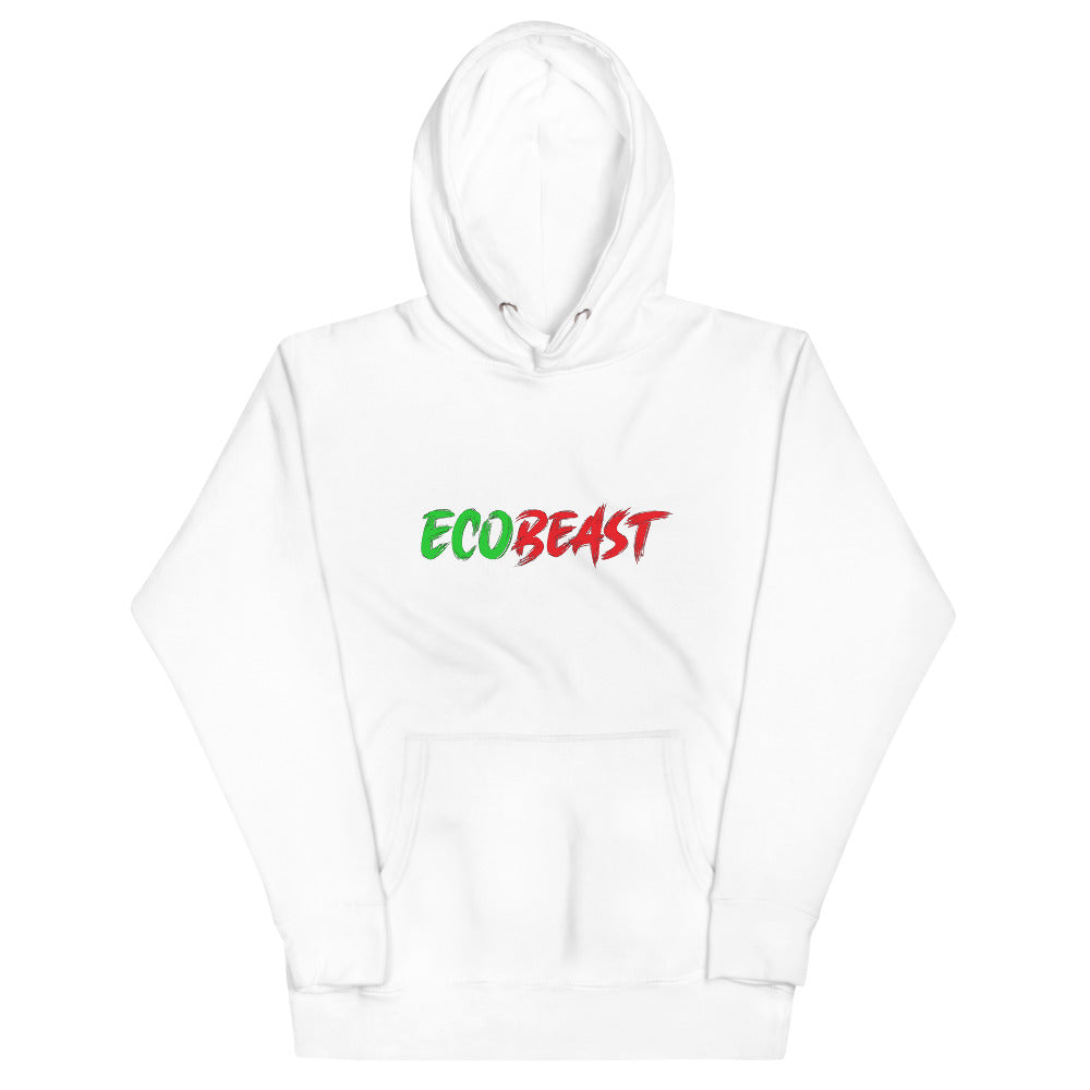 ECOBEAST Hoodie – Raptor Power Garage