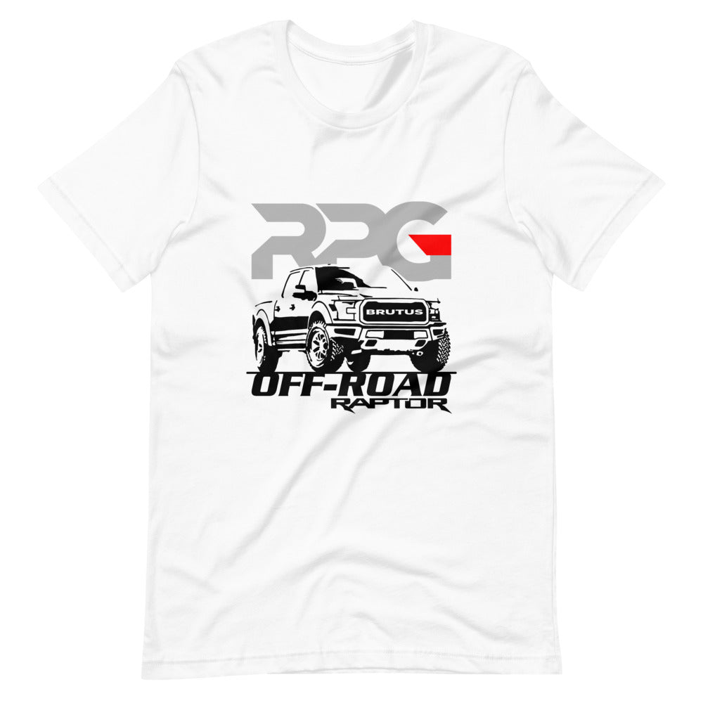 Off-Road Raptor T-Shirt