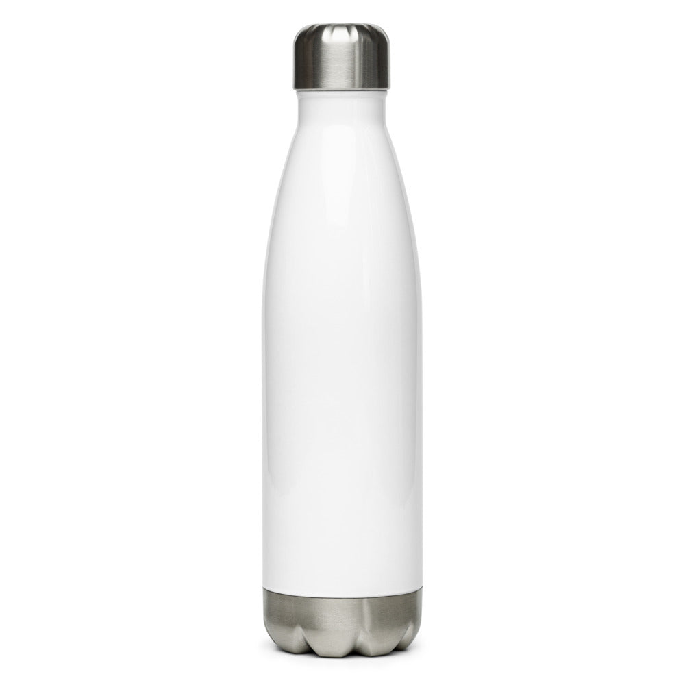 Raptor Stainless Steel Water Bottle