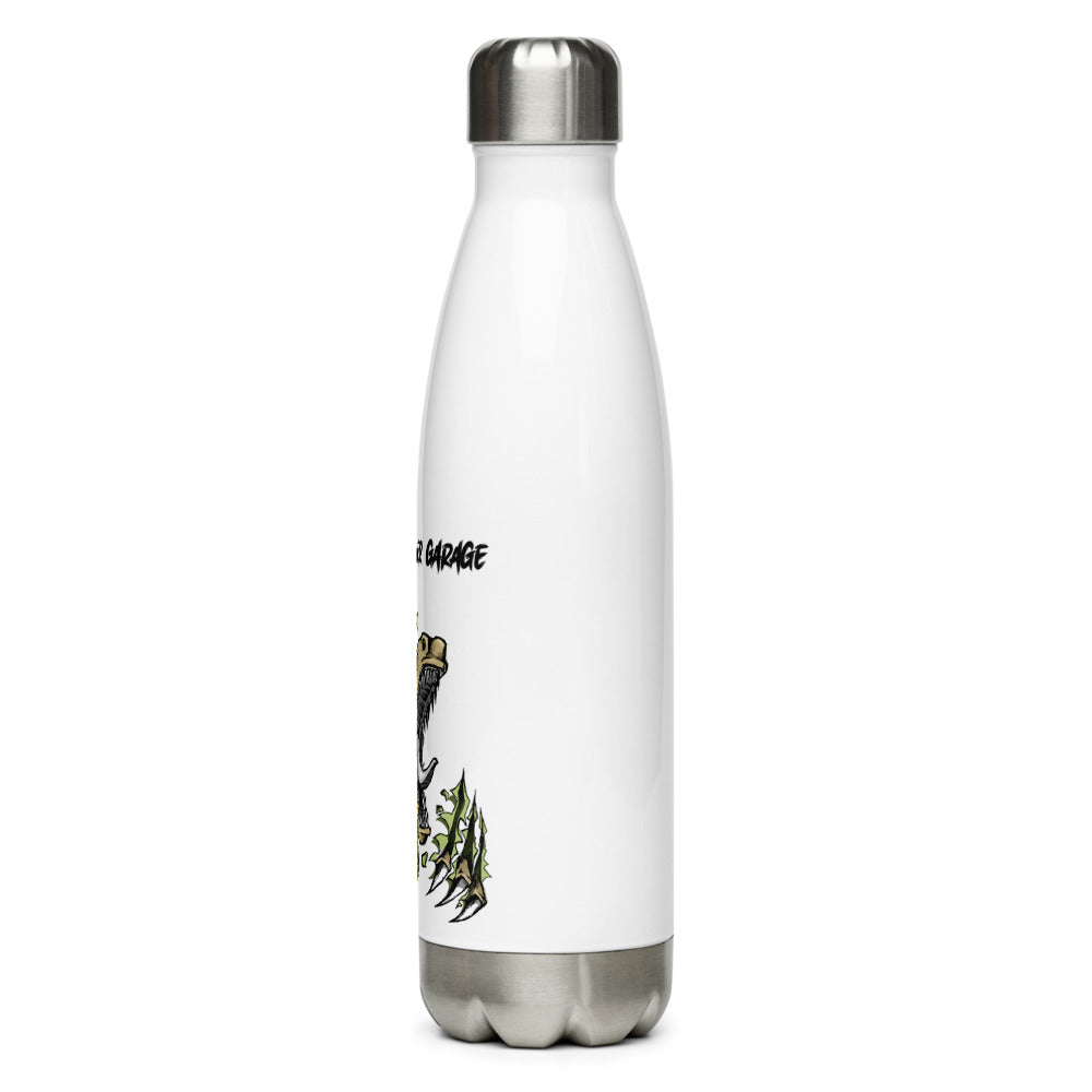 Raptor Stainless Steel Water Bottle